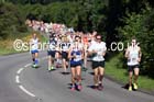 Hexham Half Marathon, Northumberland. Photo: David T. Hewitson/Sports for All Pics